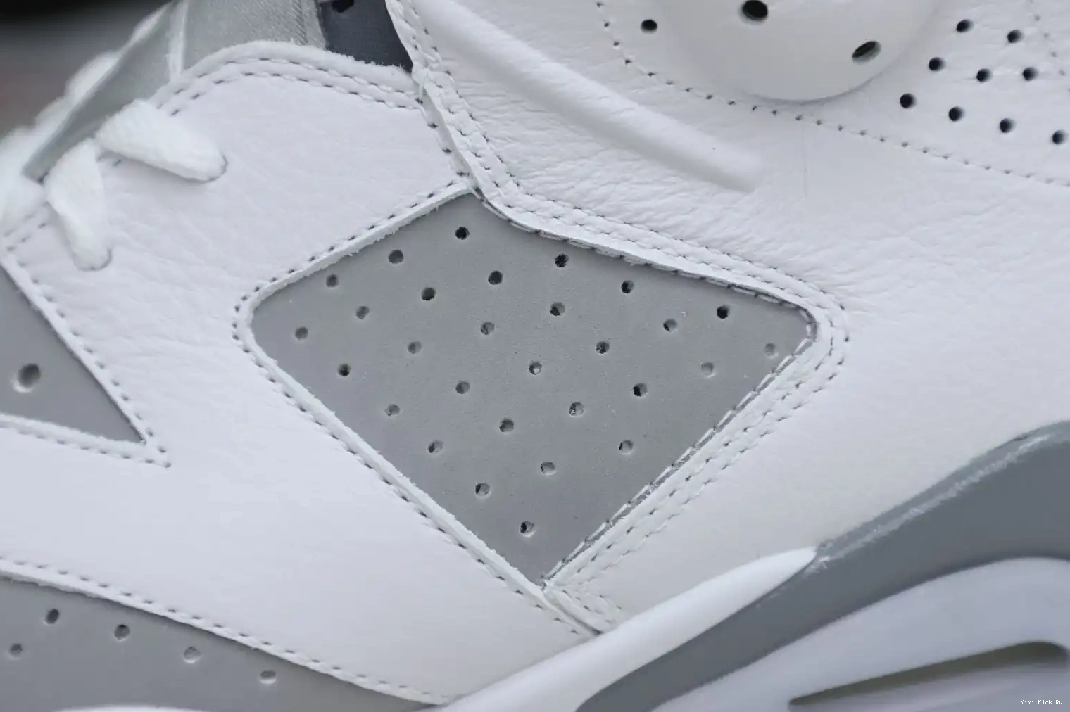6 COOL AIR Kimikick GREY JORDAN 0804